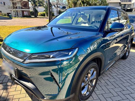BYD YUAN PRO 45,1 KW ELÉTRICO BYD YUAN PRO 45,1 KW ELÉTRICO